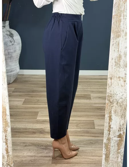 Pantalón Loben azul marino