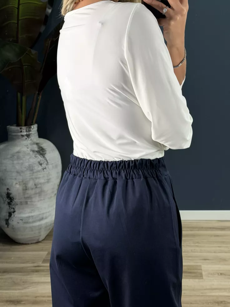 Pantalón Loben azul marino