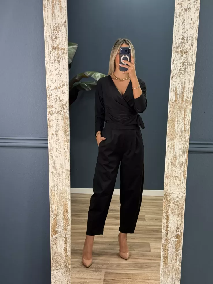 Pantalón Loben negro