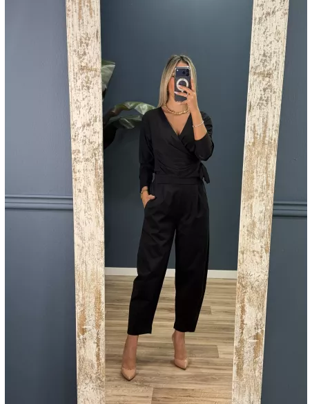 Pantalón Loben negro