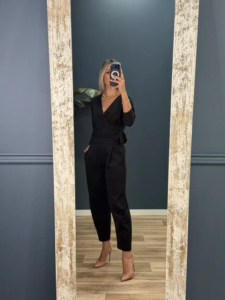 Pantalón Loben negro