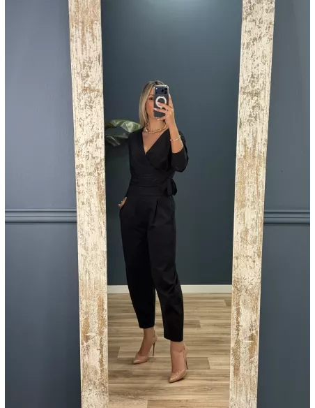 Pantalón Loben negro