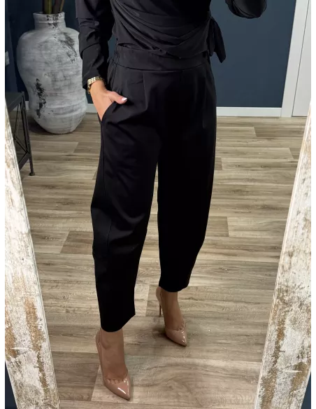 Pantalón Loben negro
