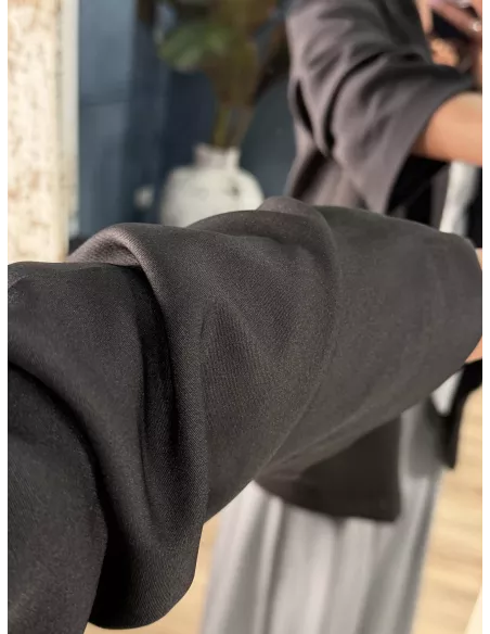 Blazer Evelina negra