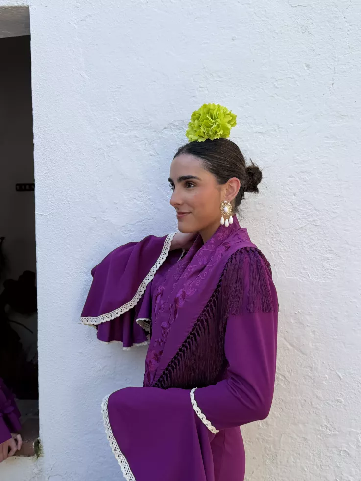 Piquillo unicolor buganvilla