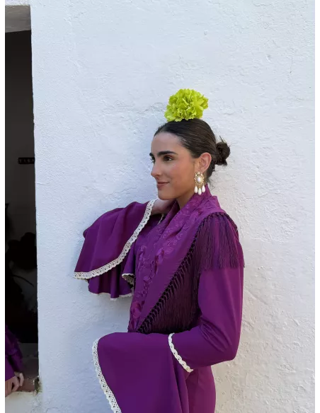 Piquillo unicolor buganvilla