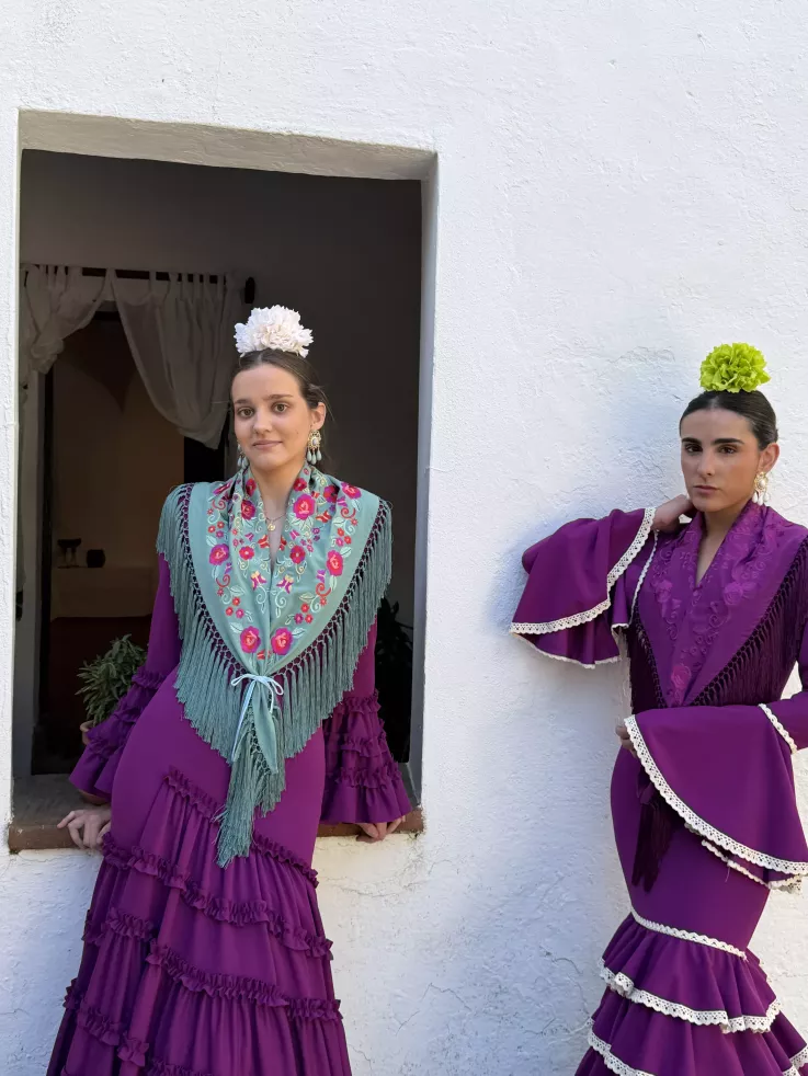 Piquillo unicolor buganvilla