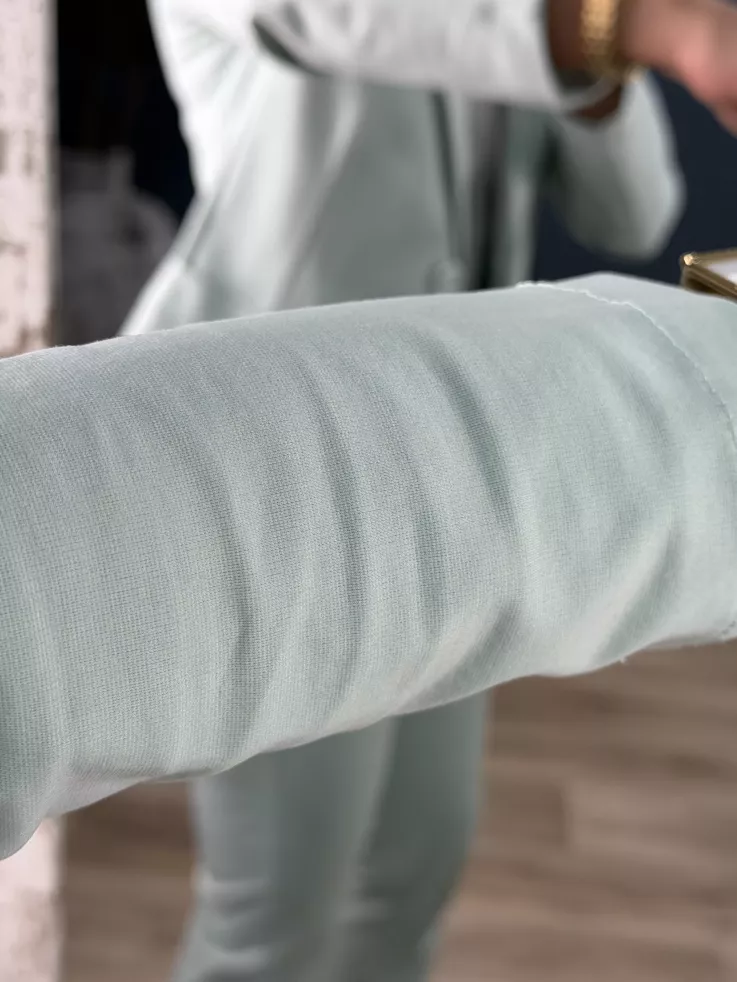 Traje Bliss verdeagua