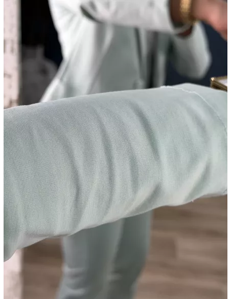 Traje Bliss verdeagua