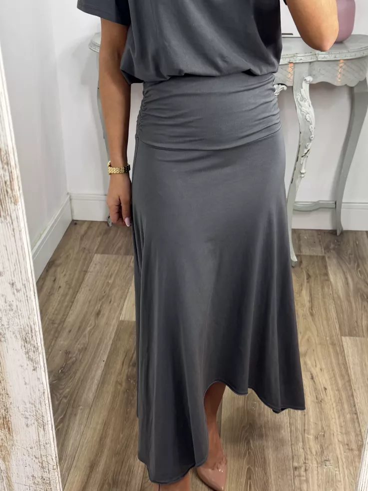 Conjunto Aguilar gris