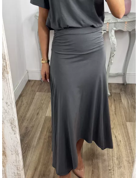 Conjunto Aguilar gris