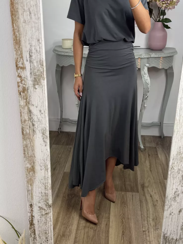 Conjunto Aguilar gris