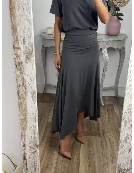 Conjunto Aguilar gris