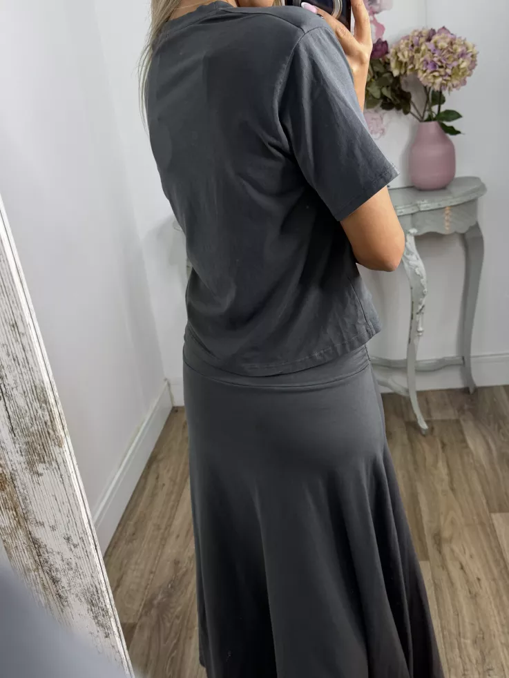 Conjunto Aguilar gris