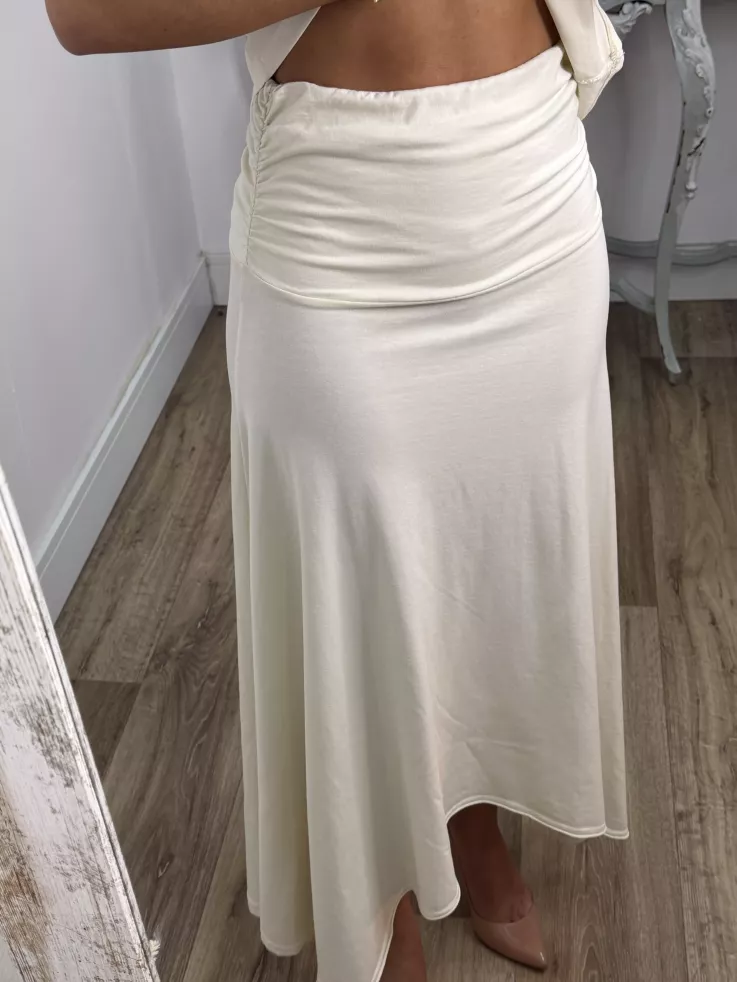 Conjunto Aguilar beige