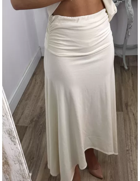 Conjunto Aguilar beige