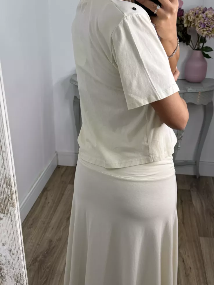 Conjunto Aguilar beige