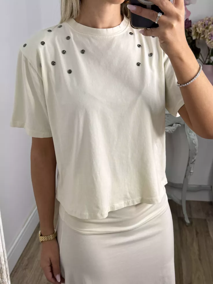 Conjunto Aguilar beige