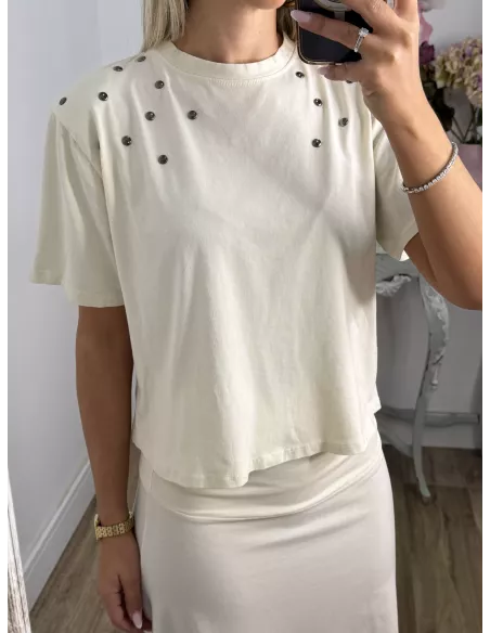 Conjunto Aguilar beige