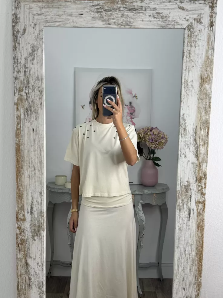 Conjunto Aguilar beige