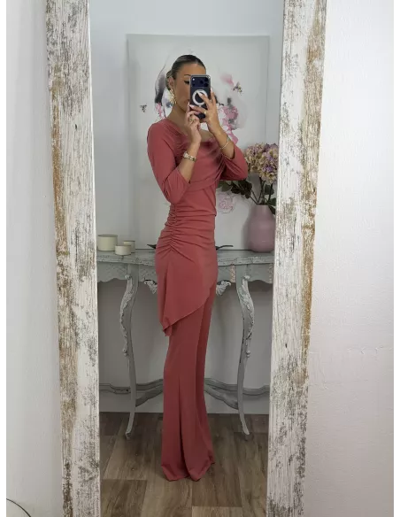 Conjunto Indara rosa