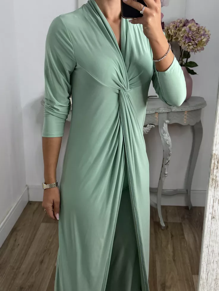 Conjunto Zama verdeagua