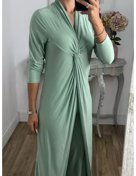 Conjunto Zama verdeagua