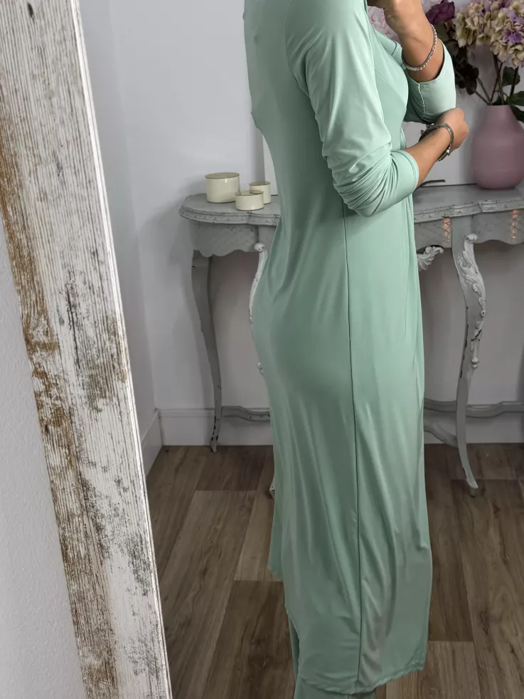 Conjunto Zama verdeagua