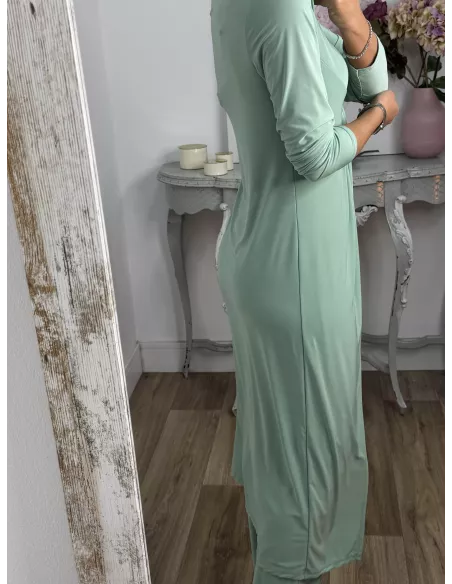 Conjunto Zama verdeagua