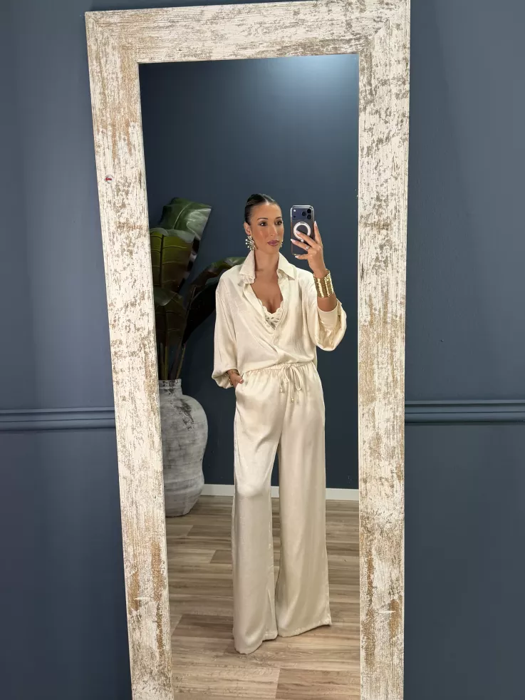 Conjunto Jeffy hueso