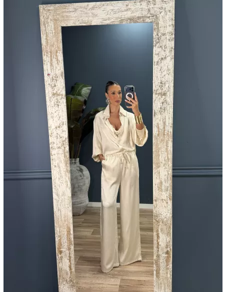 Conjunto Jeffy hueso