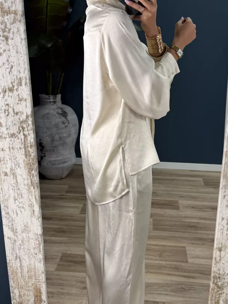 Conjunto Jeffy hueso