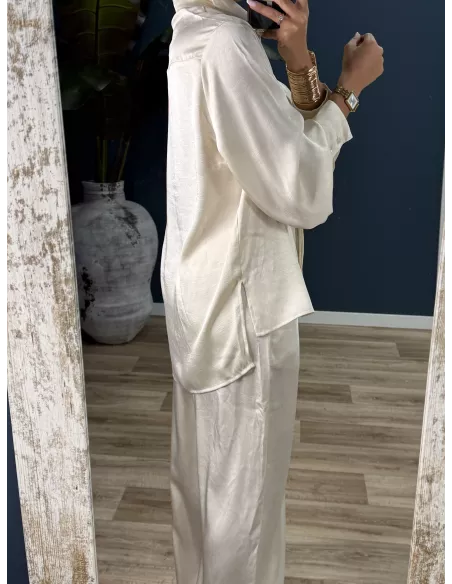 Conjunto Jeffy hueso