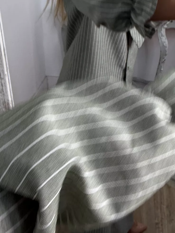 Conjunto Salomon verde