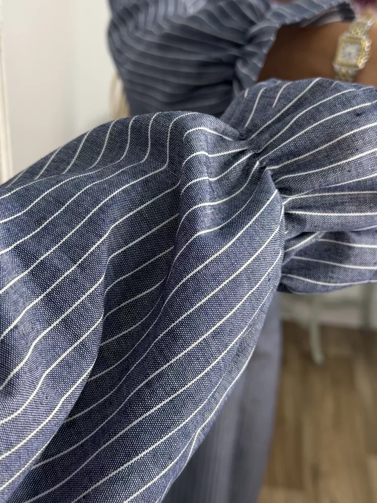 Conjunto Salomon azul