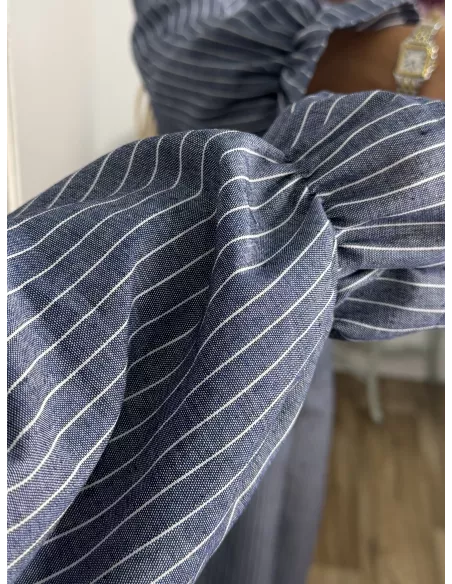 Conjunto Salomon azul