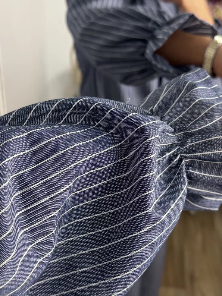 Conjunto Salomon azul