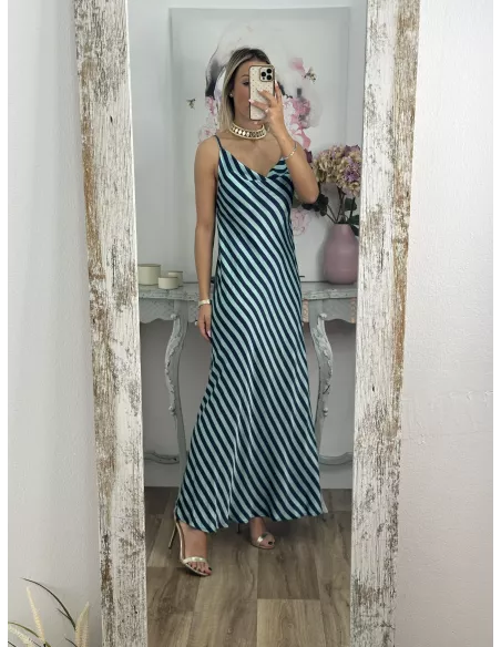 Choker con cristalitos