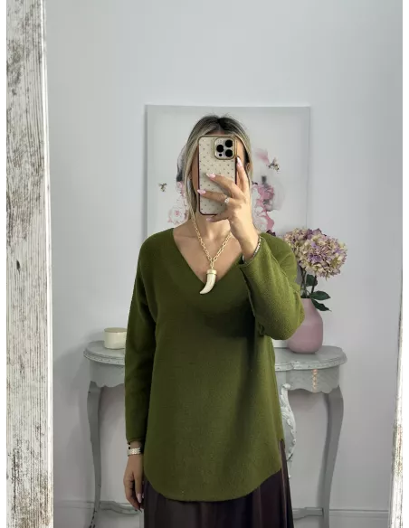 Jersey Niint verde hierba