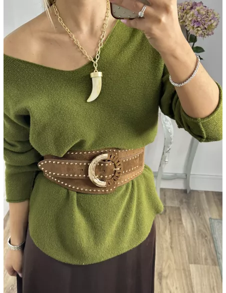 Jersey Niint verde hierba