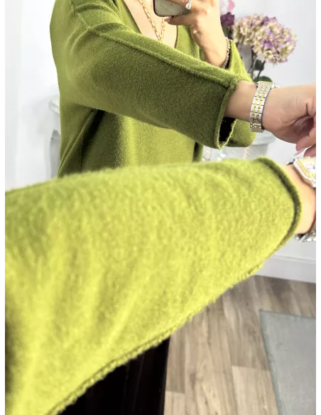 Jersey Niint verde hierba