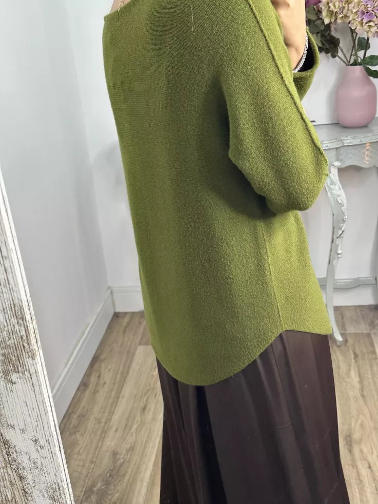 Jersey Niint verde hierba