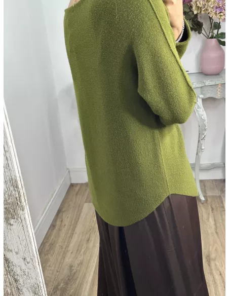 Jersey Niint verde hierba