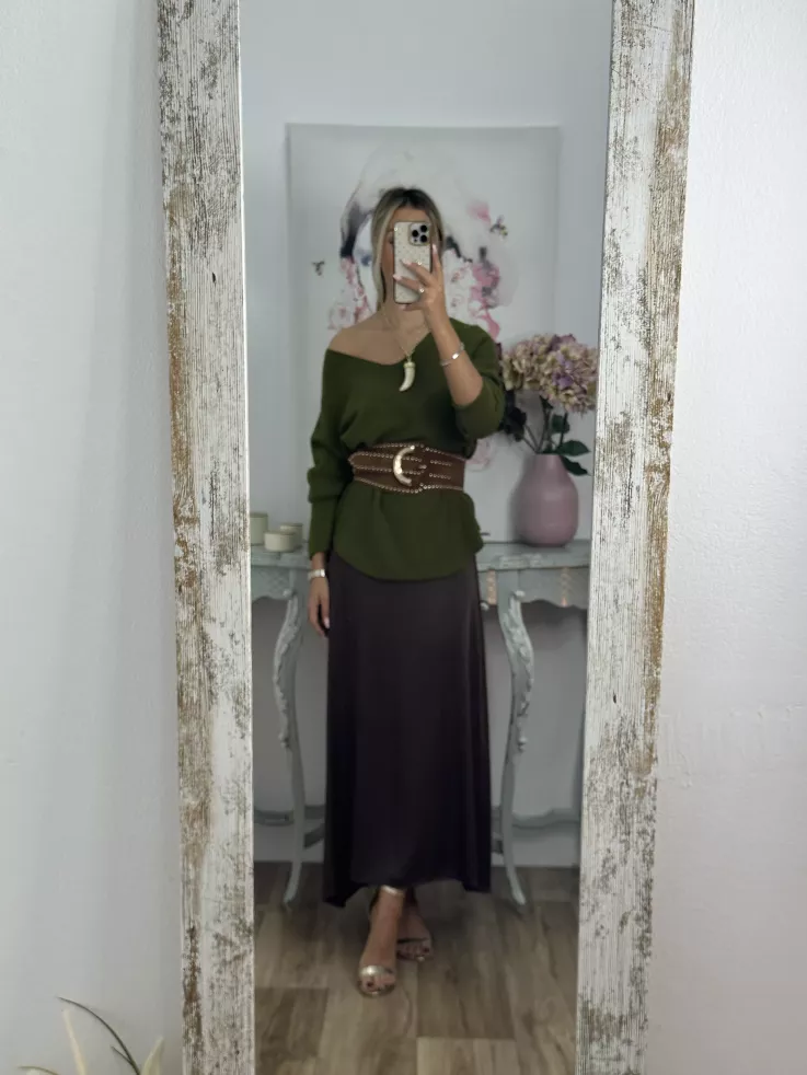 Jersey Niint verde hierba