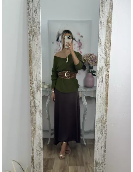 Jersey Niint verde hierba