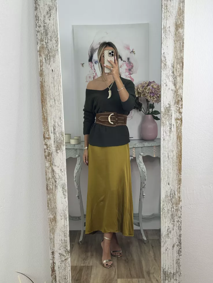 Jersey Niint verde oscuro