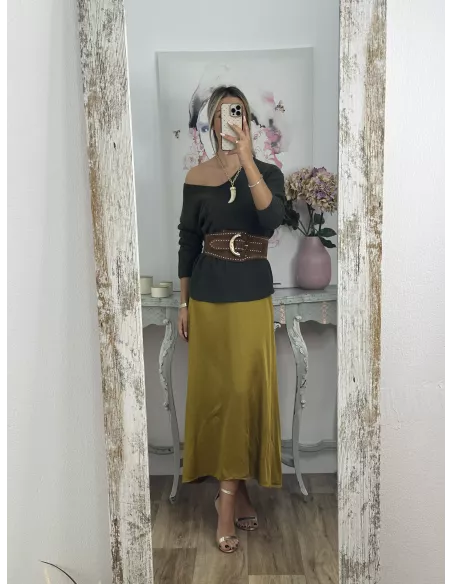 Jersey Niint verde oscuro