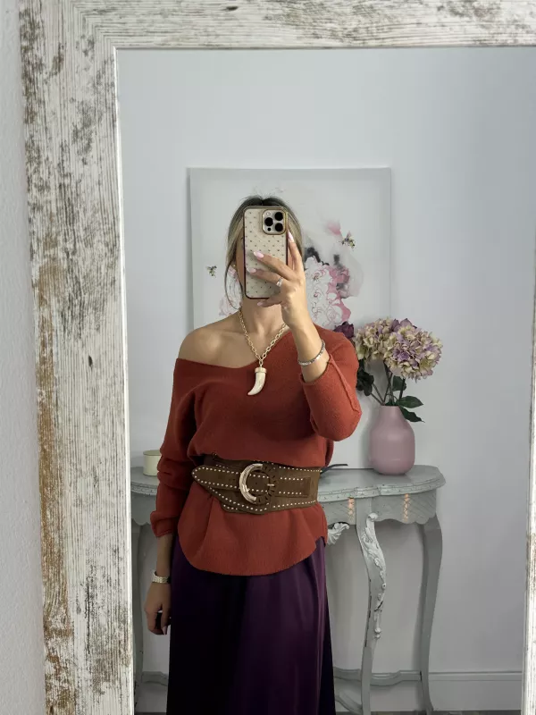 Jersey Niint verde teja