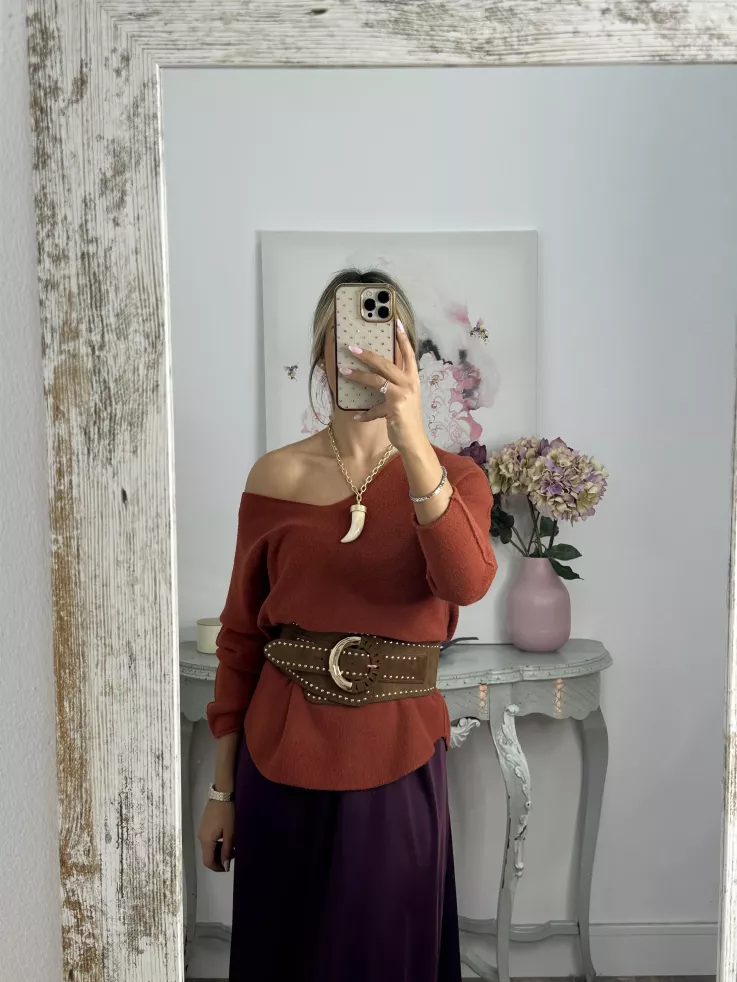 Jersey Niint verde teja