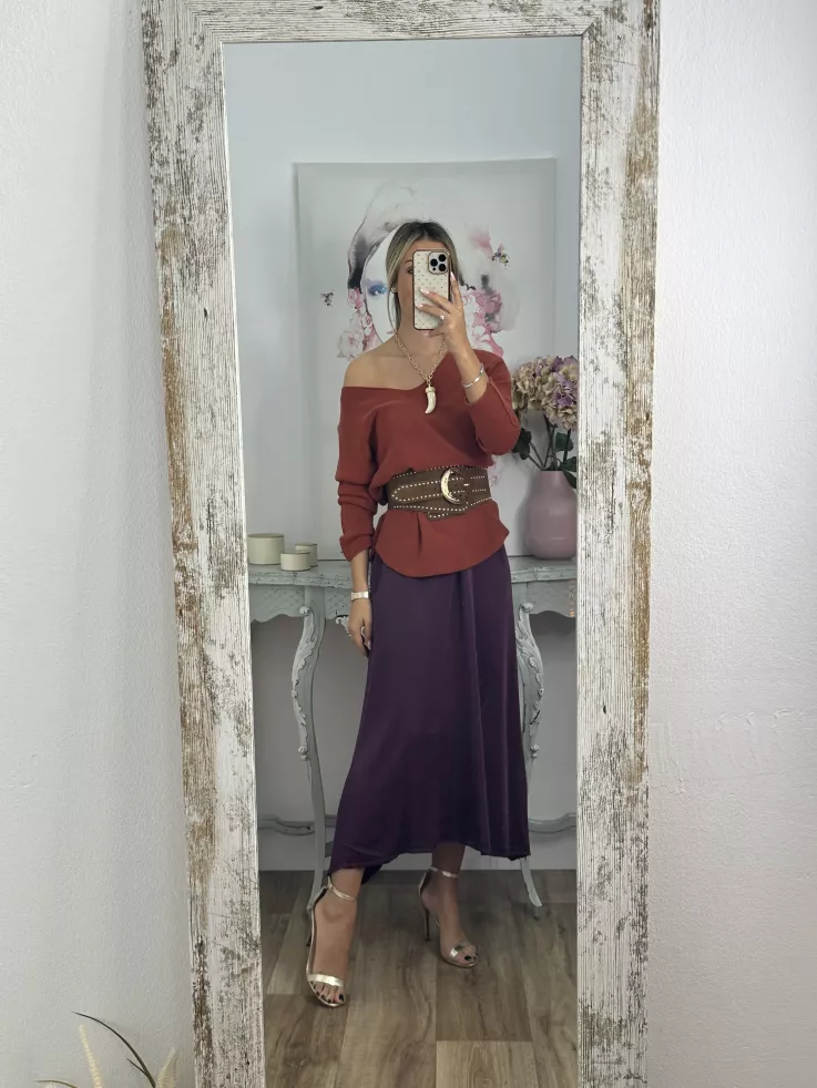 Jersey Niint verde teja